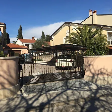 Baric 4412 Apartman Rovinj