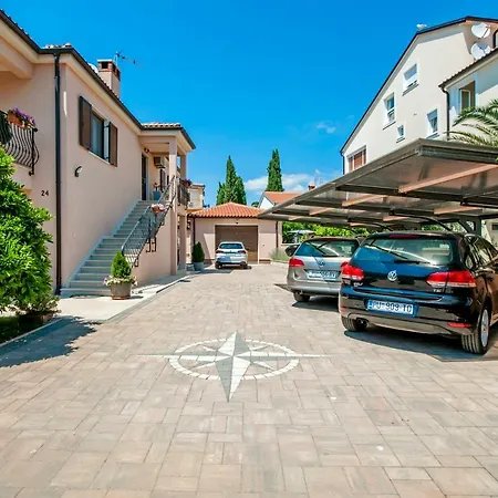 Baric 4412 Apartman