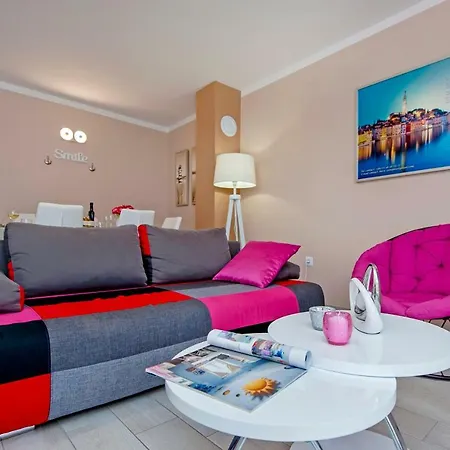 Baric 4412 Apartamento Rovinj