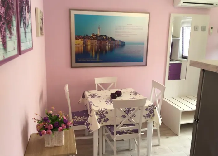 Daire Baric 4412 Rovinj